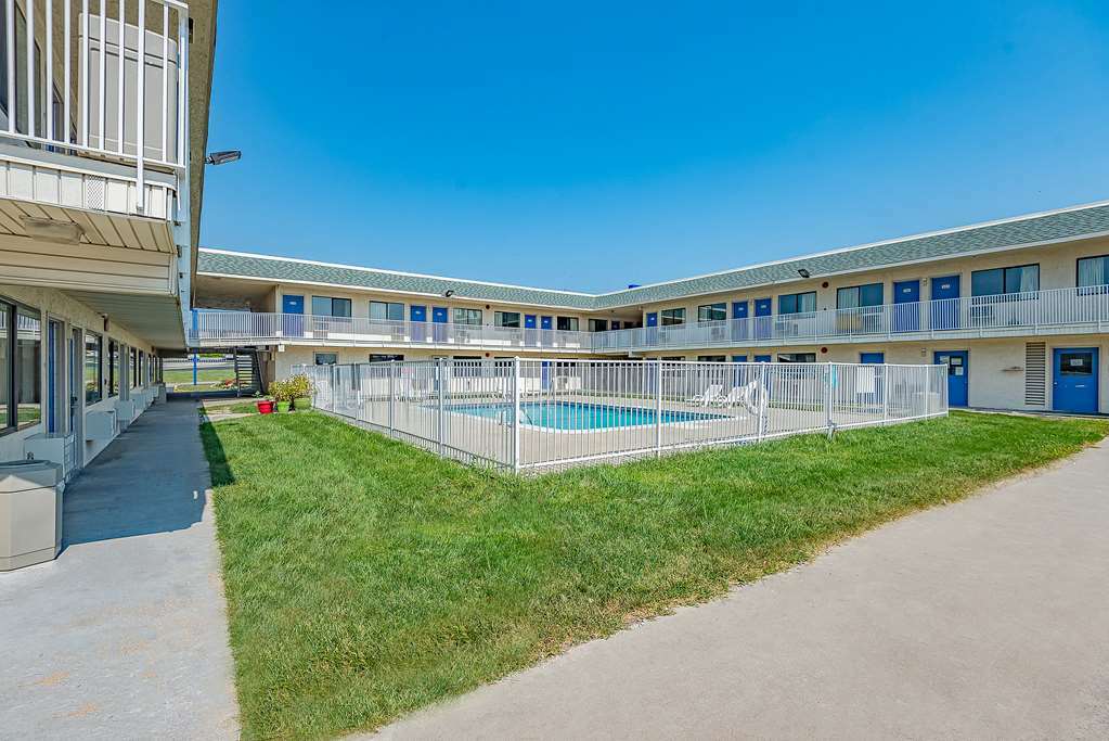 Motel 6 Kansas City, Mo - Airport Létesítmények fotó